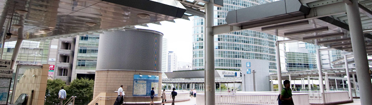 駅近マンション